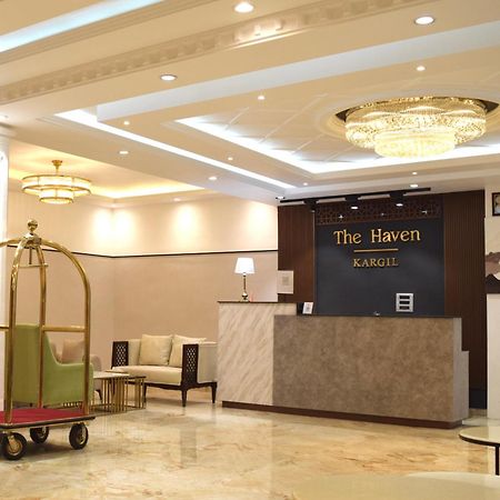 Hotel The Haven Kargil Dış mekan fotoğraf