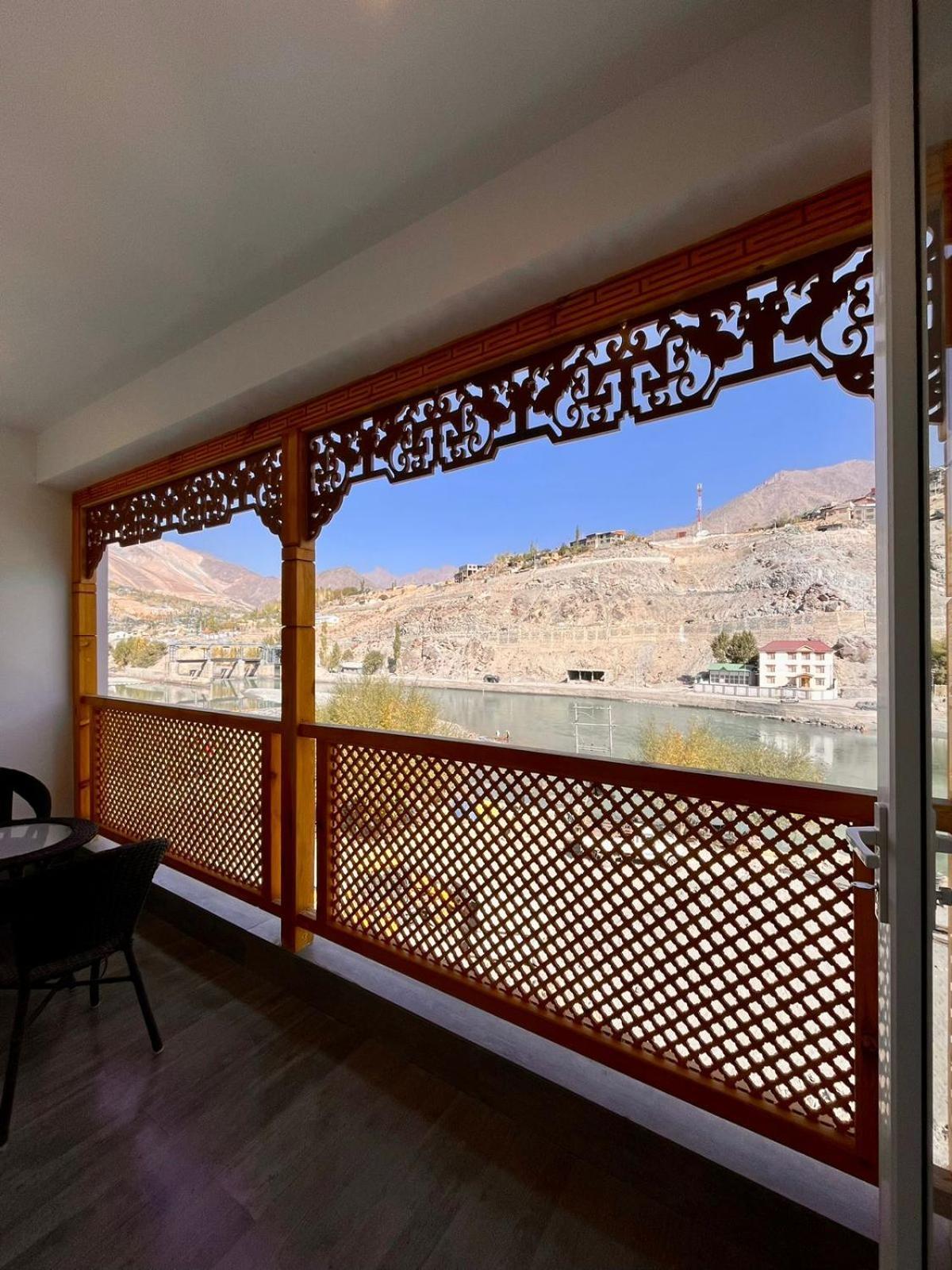 Hotel The Haven Kargil Dış mekan fotoğraf